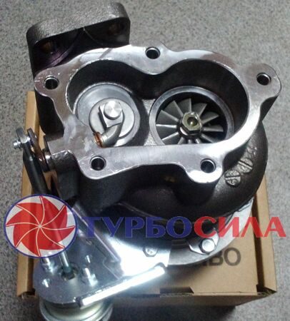 Турбокомпрессор С12-191-01(производства Чехия "CZ Strakonice")Газель ...