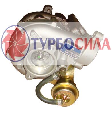 Турбокомпрессор Peugeot J5/Citroen Jamper,53169886737  OEM 9623067880/037588 Замена: 53169706737 Двигатель: 2.5л TD DJ5TED mit LLK,113 л.с. Год: с 1994г Турбина BorgWarner K16