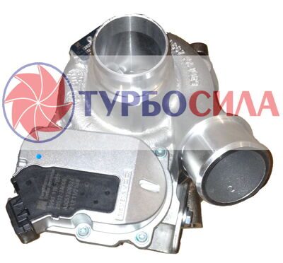 Турбокомпрессор Kia Mohave 53049880077 / 28210-3A500 / 53049700077 Дв.3.0л. CRDI V6 S-HM Год:с 2006г Турбина BorgWarner K04