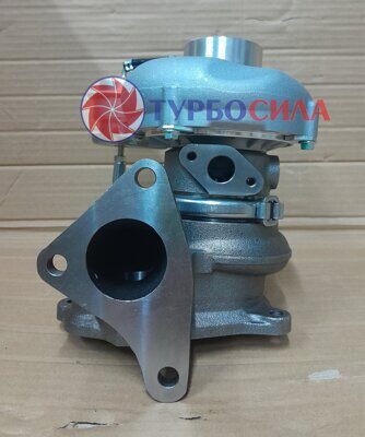 Турбокомпрессор SUBARU VF52 / 14411-AA800 / 8I05400D76 / 14411-AA760 / MTI1480, дв.2,5л. EJ25. Турбина Jrone RHF55