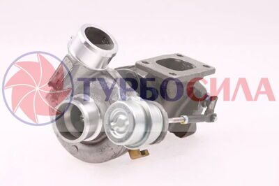 Турбокомпрессор на Nissan Primera, 452215-5002S/452215-0002(OEM 144112J620) Primera 2.0 TD Engine: CD20T Borg Warner