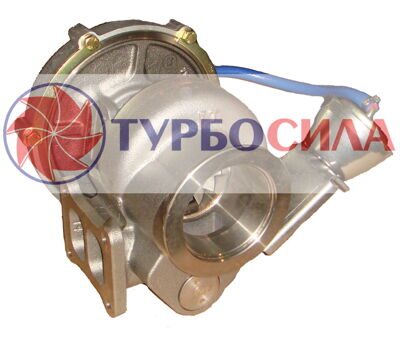 Турбокомпрессор Volvo FM9 53299886914 / 20490975 / 53299706914 / 20412609 / 20928140 / 85000678 / 85000248 / 85000061), 9.4л D9, 2002-06гг, Турбина BorgWarner K27