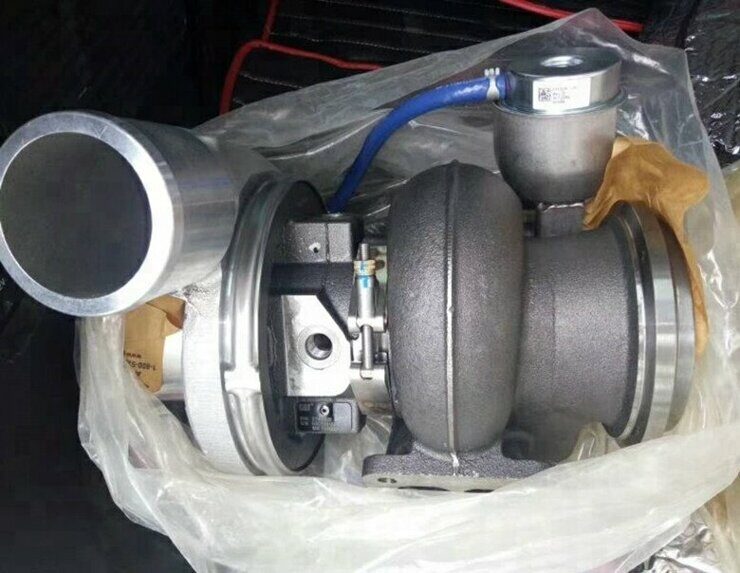 Турбокомпрессор CAT С-9 274-9989 / 175796 / 10R3694 , дв.9,0л, 156kW / 210л.с, Турбина Schwitzer