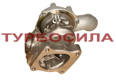 Турбокомпрессор на Audi A6, S4, 53039900017 (OEM 078145702SX), 2.7л ARE; BES; V6 5V Biturbo, 1997-10гг, Турбина BorgWarner K03