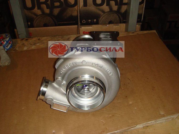 Турбокомпрессор Scania 13749880001 / 703013-5003s / 1412938 / 1501657 / 1524885 / 1766750, 8.8л DSC 9-01,DSC9 Euro 3 с 1987г, Турбина Garrett GT3782