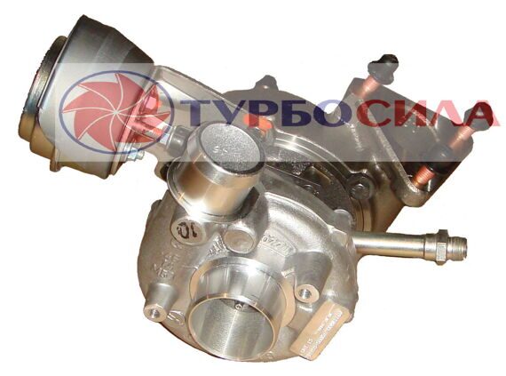 Турбокомпрессор Ford Galaxy,Volkswagen Sharan,Seat Alhambra, 701855-0005 / 028145702P / 028145702S / 028145702 / 95VW9G438CA / 1094743 / 701855-5005S / 701855-5003 / 701855-5001 Garrett