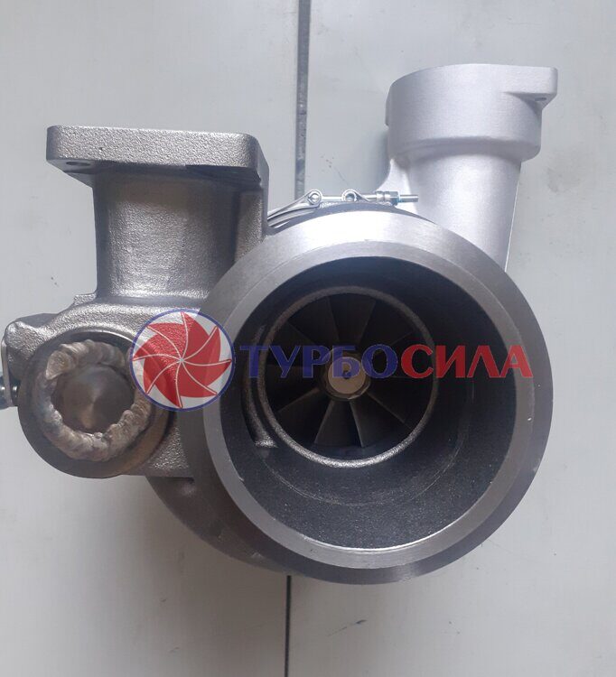 Турбокомпрессор CAT 15 10R-1065 / 222-1133 / 177148 /  / 0R7310 / 8S04200B71 / 0R7923 / 1080004R / 160-6201 / 166-6752 / 141-8937 / 124-3032, дв.14,6л. Турбина Jrone S410G