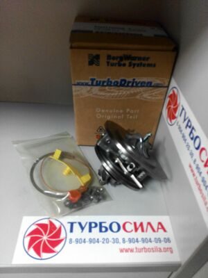 Картридж турбокомпрессора Nissan Qashqai , Renault Megane, 1.5 dCi 54399700070 / 54399700030, 54397100514, BorgWarner