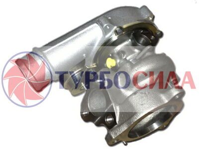 Турбокомпрессор на Audi S3, TT (8N), Seat Leon Cupra R, 53049880023 / 53049700023 (OEM 06A145704Q / 06A145704QX), 1.8л T BAM, 165kW, Турбина BorgWarner K04