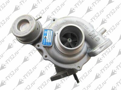 Турбокомпрессор FIAT / Suzuki SX4 54399880093 / 55225012 / 13900-79J80-000 / 54399700093, дв.2,0л, 136л.с. Турбина BorgWarner KP39