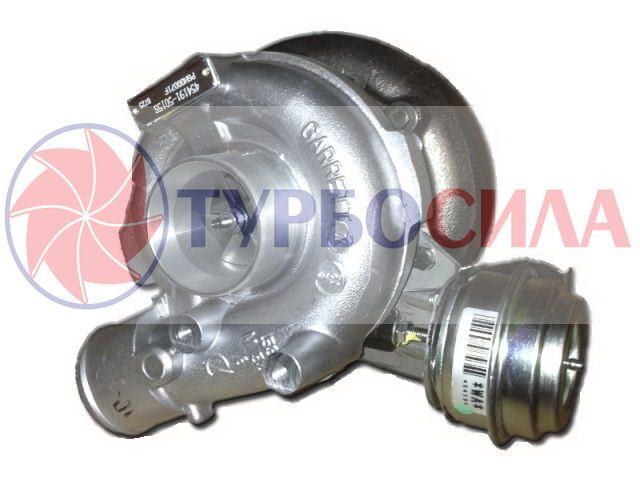 Турбокомпрессор на BMW  454191-0015 Турбина Garrett
