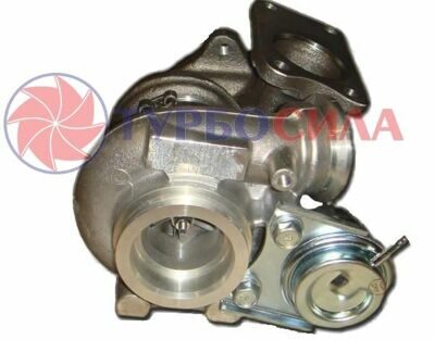 Турбокомпрессор Volvo S80 49131-05101 / 4913105101 / 49S3105101 / 49S31-05101 / 9471564, 2.8л 200KW T6, 1998-00гг, Турбина MHI TD03-08G