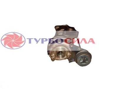 Турбокомпрессор на VW Sharan, 53039880049 (OEM 06A145713H/06A145704H), 1.8л AWC, 2000-04гг