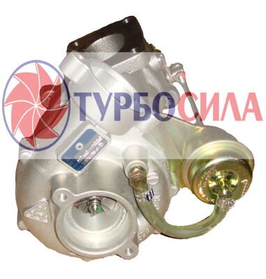 Турбокомпрессор Peugeot Boxer,J5,Citroen Jumper 2.5 TD,53169886723 OEM 9632842480/9630881680/0375C4/0375C5, BorgWarner