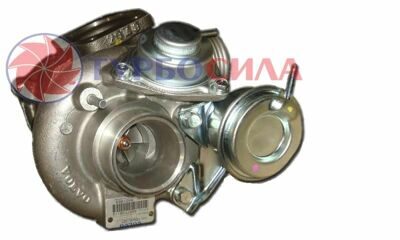 Турбокомпрессор 49377-06114 / 8602394 ,Volvo S70, C70, 2.0л N2P20LT, 1999-05гг, Турбина MHI TD04
