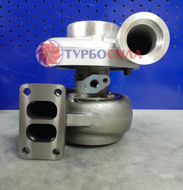 Турбокомпрессор MAN 3592007 / 3592056 / 3537302 / 4033063 / 51.09100-7451 / 51091007451 / 51.09100-7393, дв D0826LF01 220kW / 300л.с. Турбина HOLSET HX40W