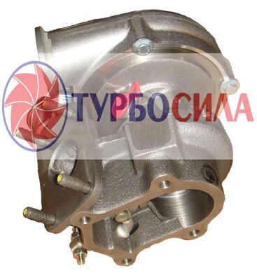 Турбокомпрессор Iveco / FIAT Ducato 53039880067 / 504014915 / 53039700067 Двигатель: 2.3л F1A Euro 3 Год: 2001-10гг Турбина BorgWarner K03